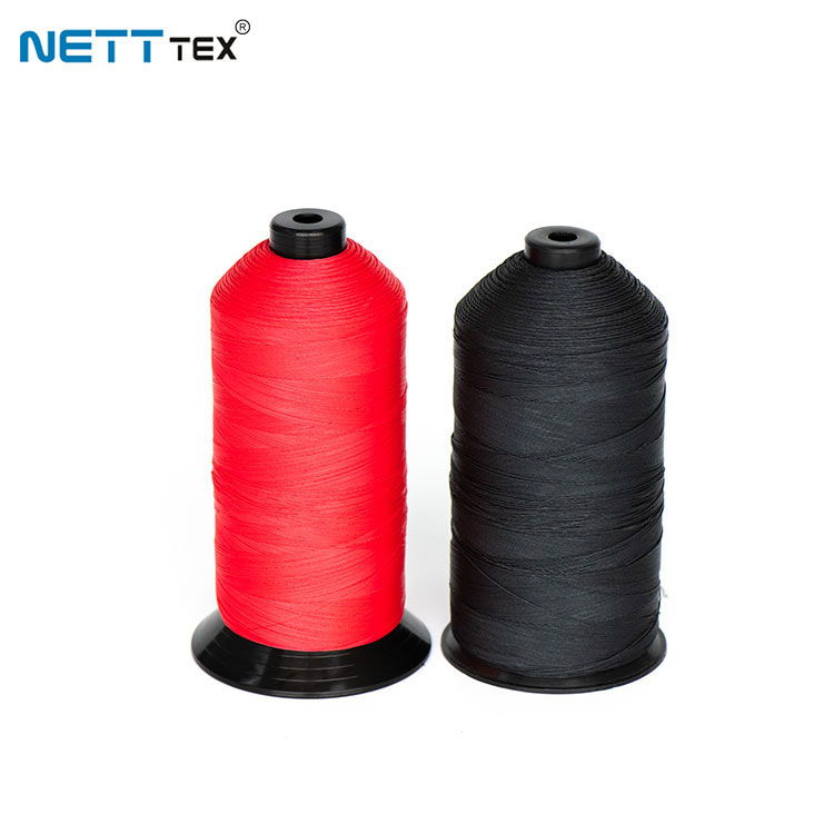 PTFE Dark Black Nić szycie