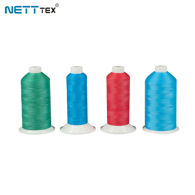 PTFE Dark Green Nić szycia